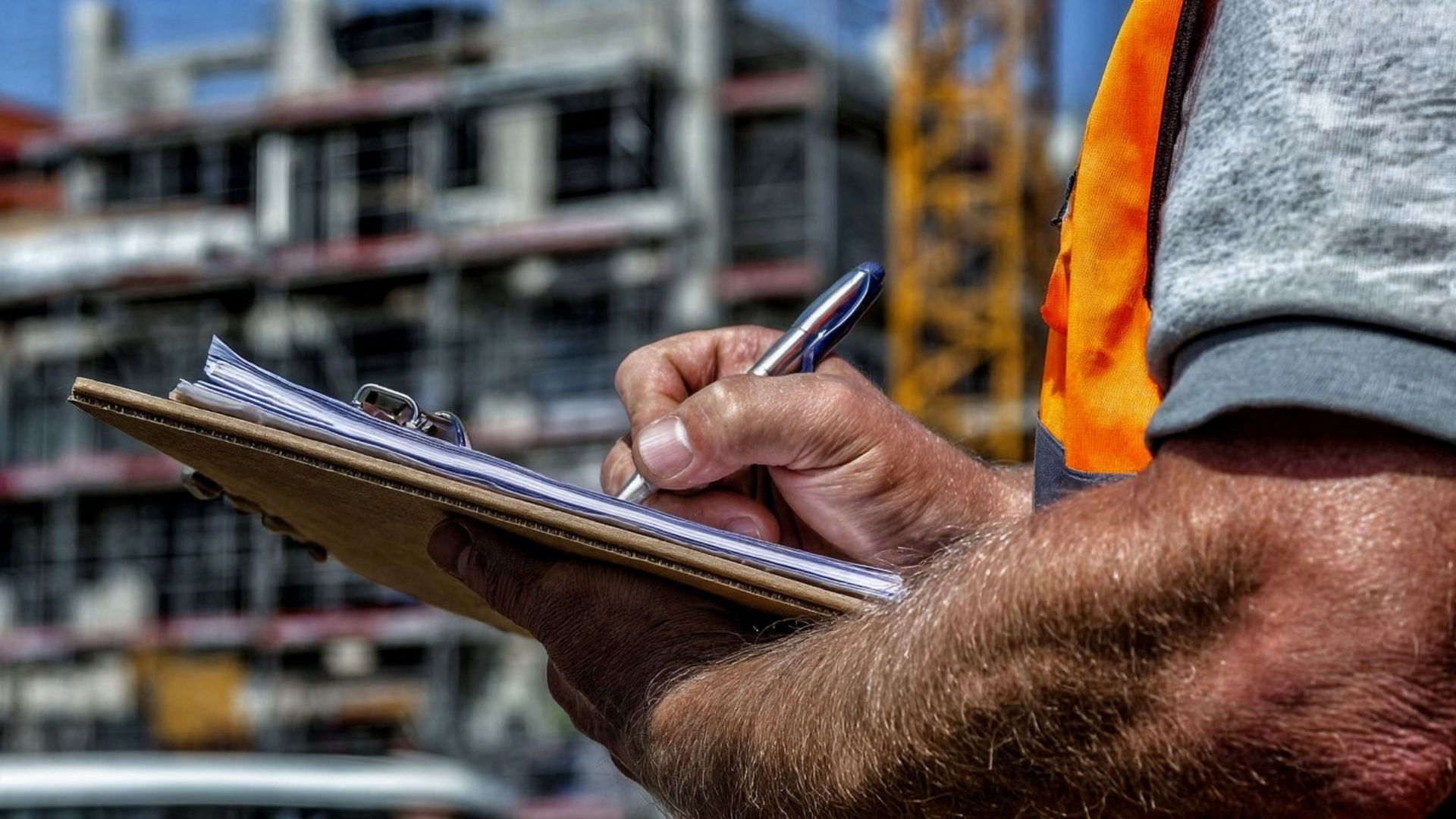 Control de calidad en campo