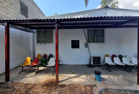 Mejoras físicas y ampliación