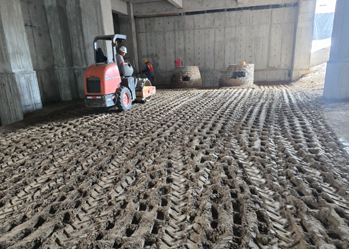 Ejecución de Obra Civil: Torre XVIII