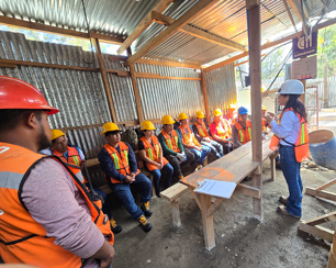 Ejecución de Obra Civil: Torre XVIII