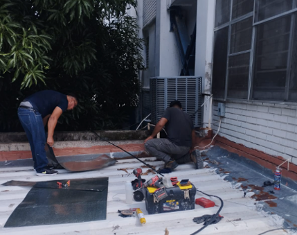 Obra civil y ejecución en Hospital Ilamatepec